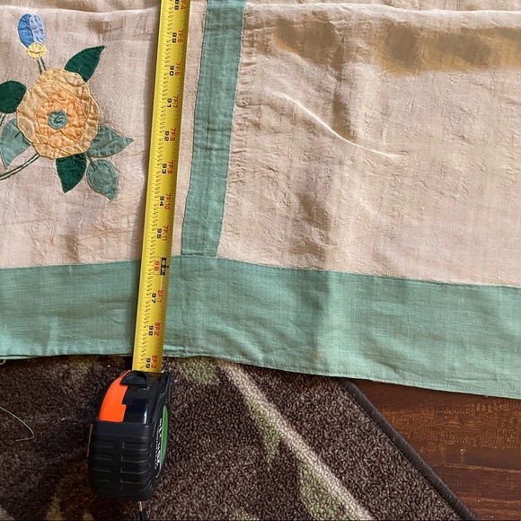 Coverlet from the 1910’20’s. Beautiful condition. - Picture 3 of 13